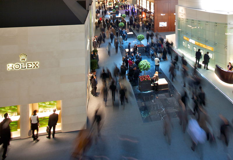 BASELWORLD2012