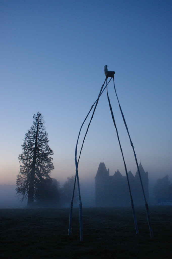 Chateau_Photo_Tine_Kromer©Domaine de Boisbuchet