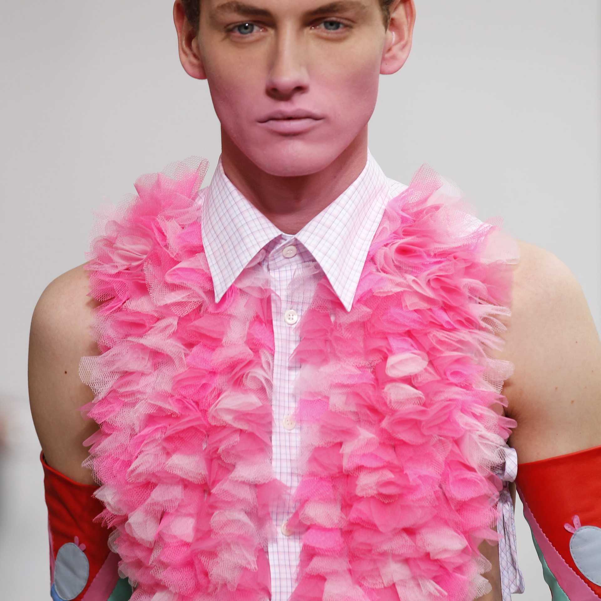 WALTER VAN BEIRENDONCK PARIS SS2012 MEN 23/6/2011