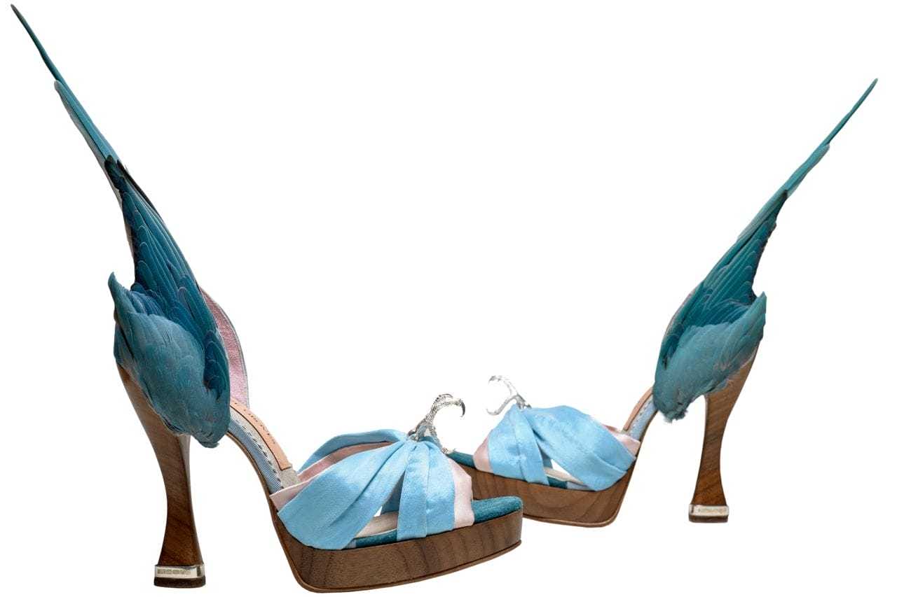 3-_caroline_groves_b-1959_parakeet_shoes_photography_by_dan_lowe