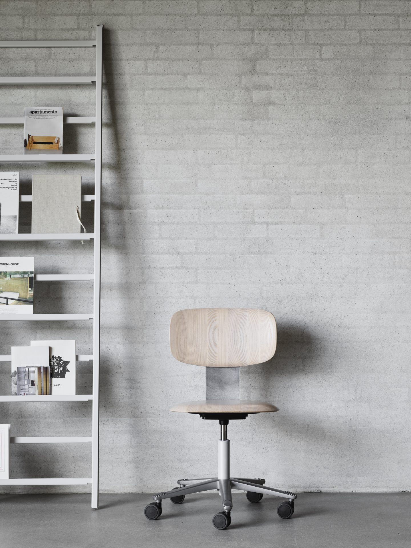 HÅG Tion - Minimalist Home