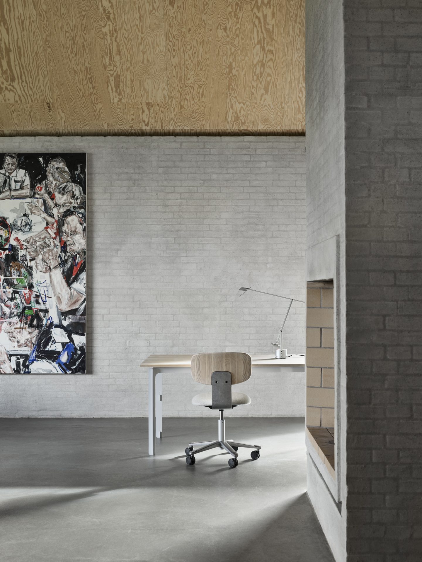 HÅG Tion - Minimalist Home