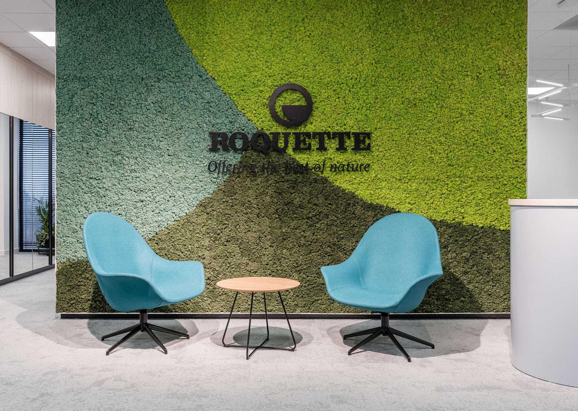 Roquette office Warsaw