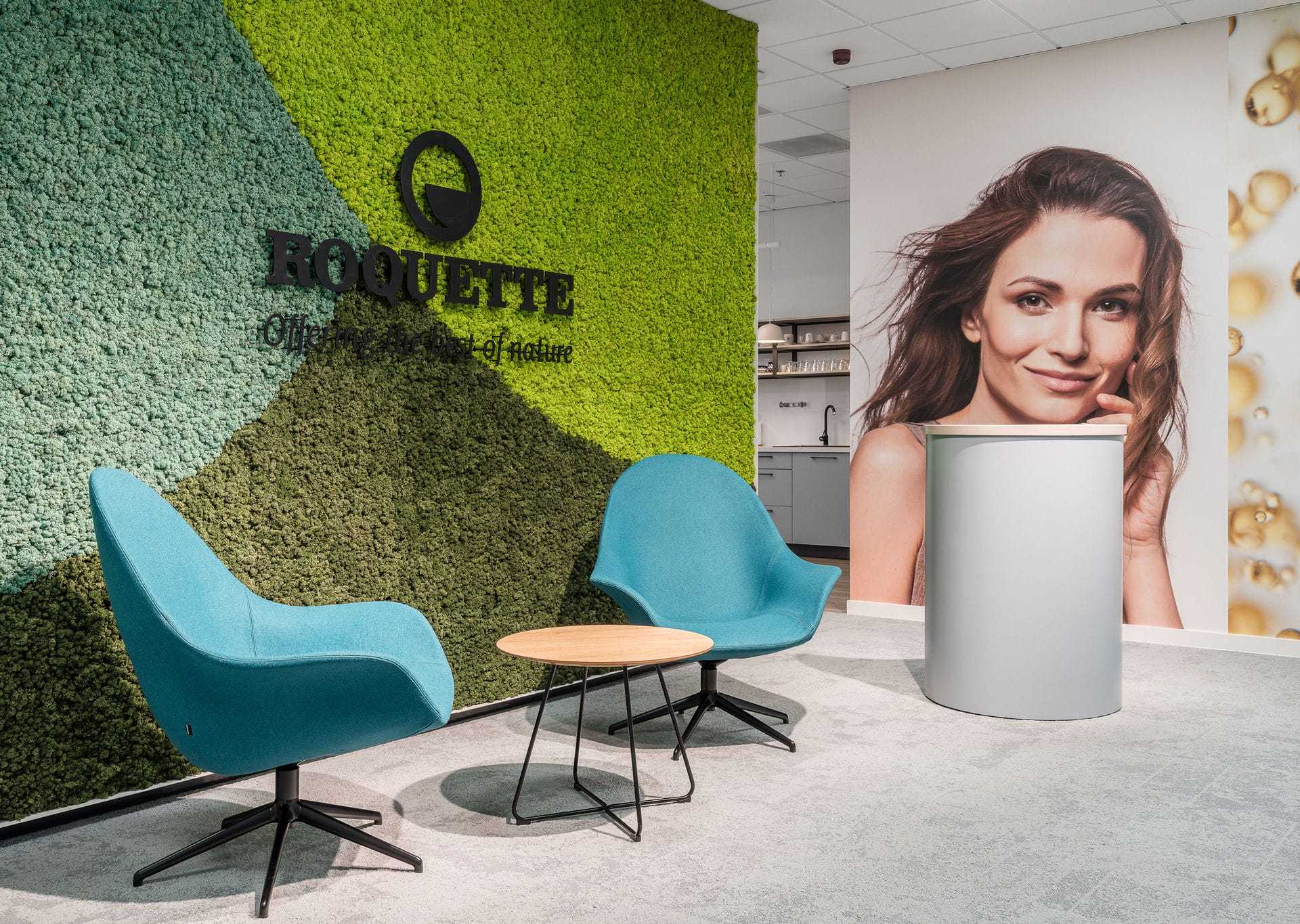 Roquette office Warsaw