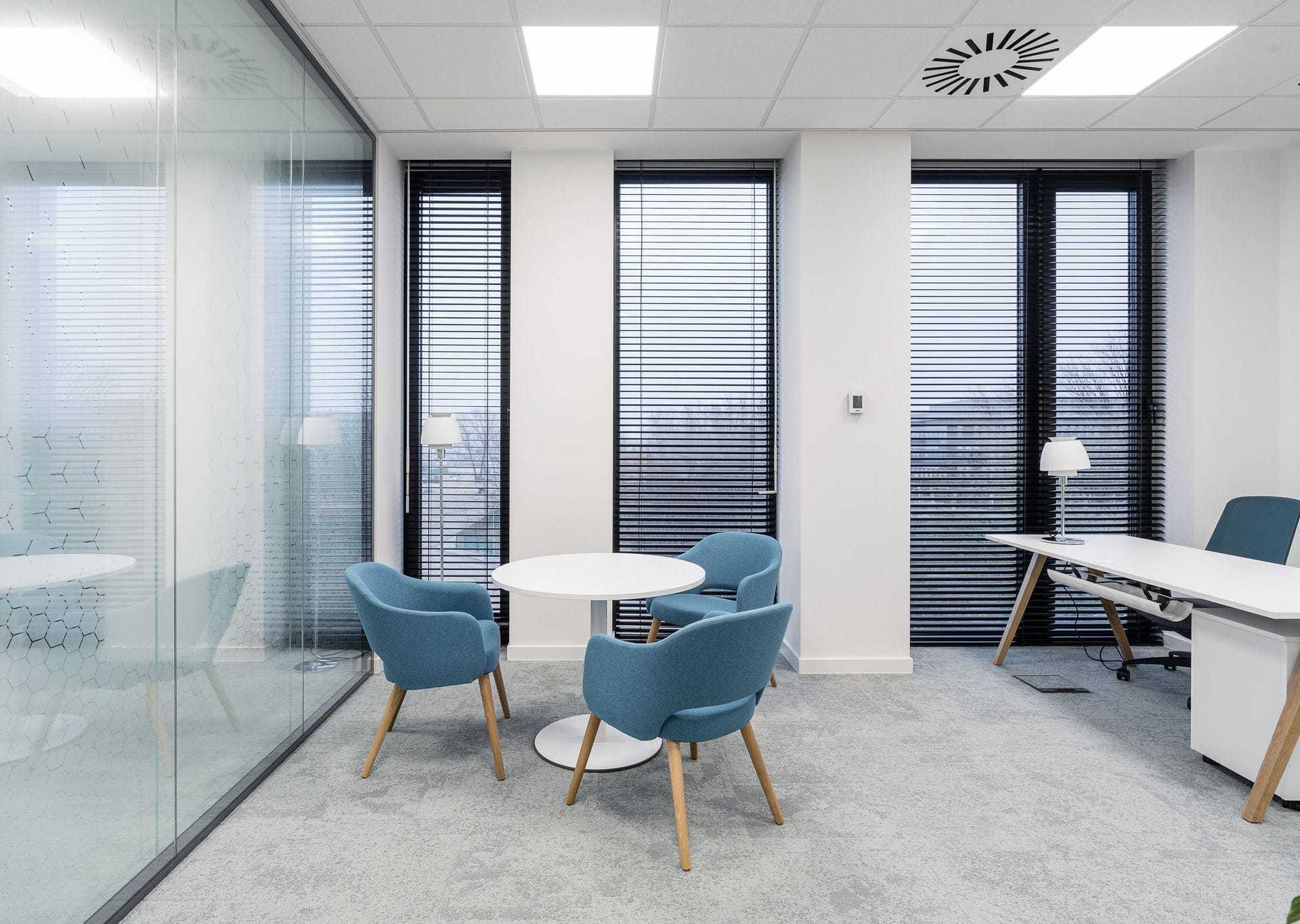 Roquette office Warsaw