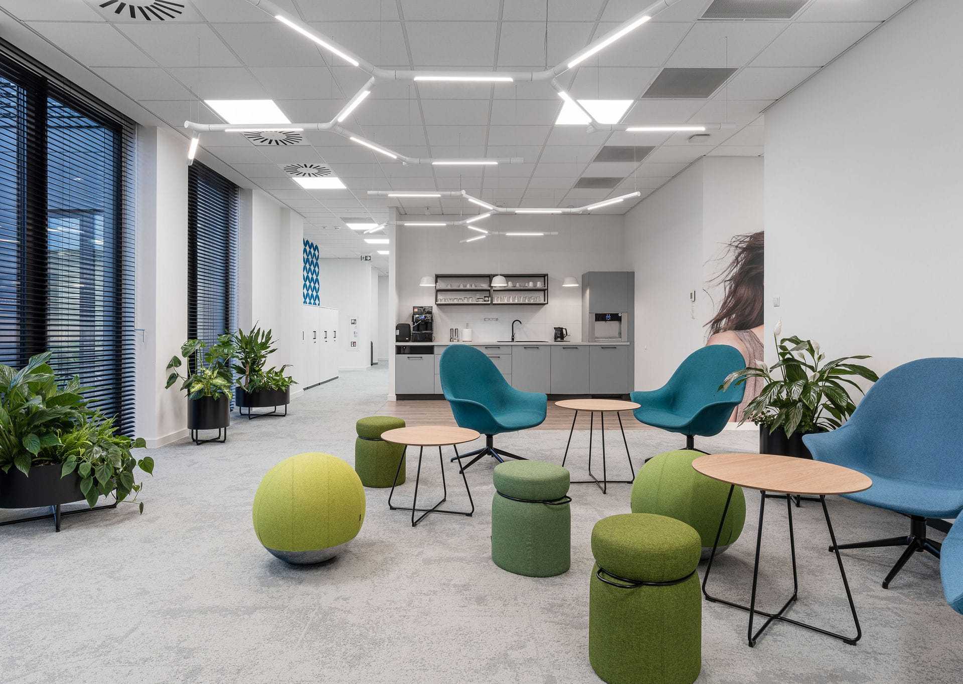 Roquette office Warsaw