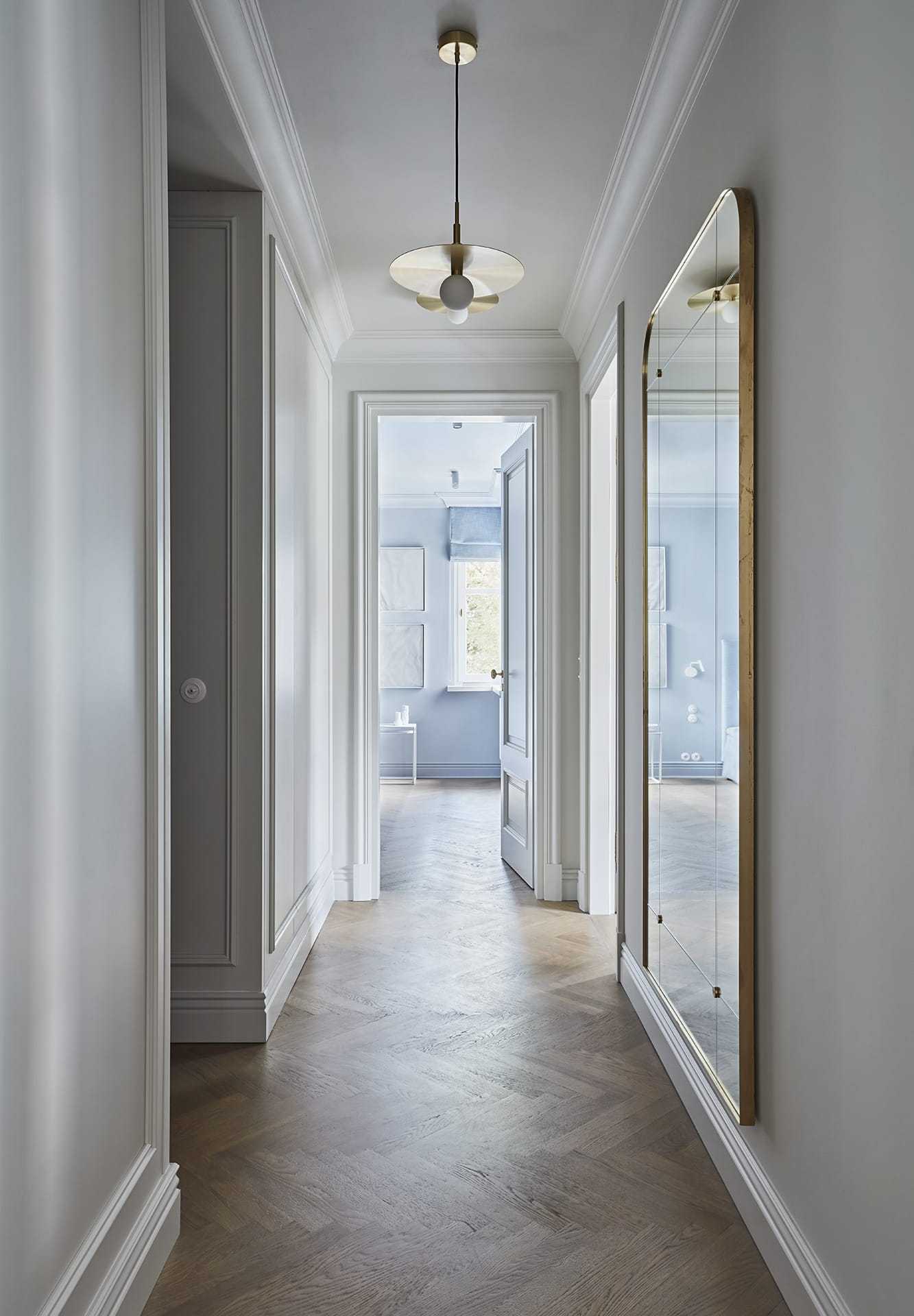 Apartment with art / JAM KOLEKTYW