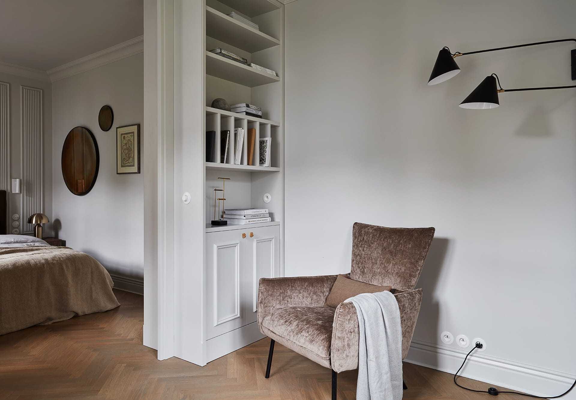 Apartment with art / JAM KOLEKTYW