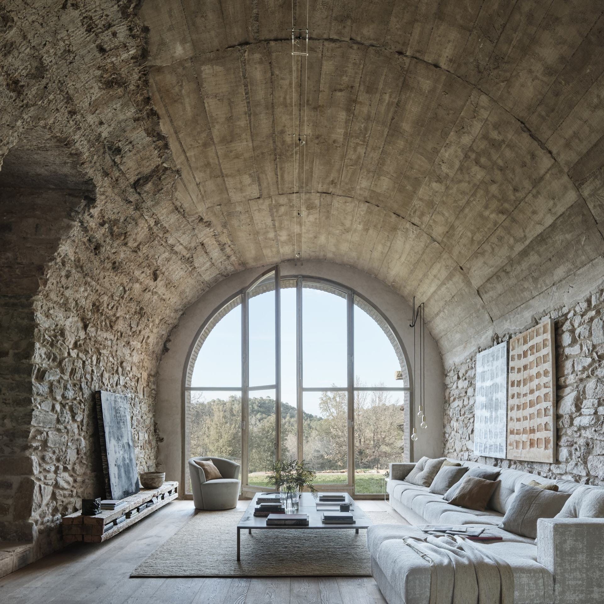 fotografía de casa en Empordà by Eugeni Pons