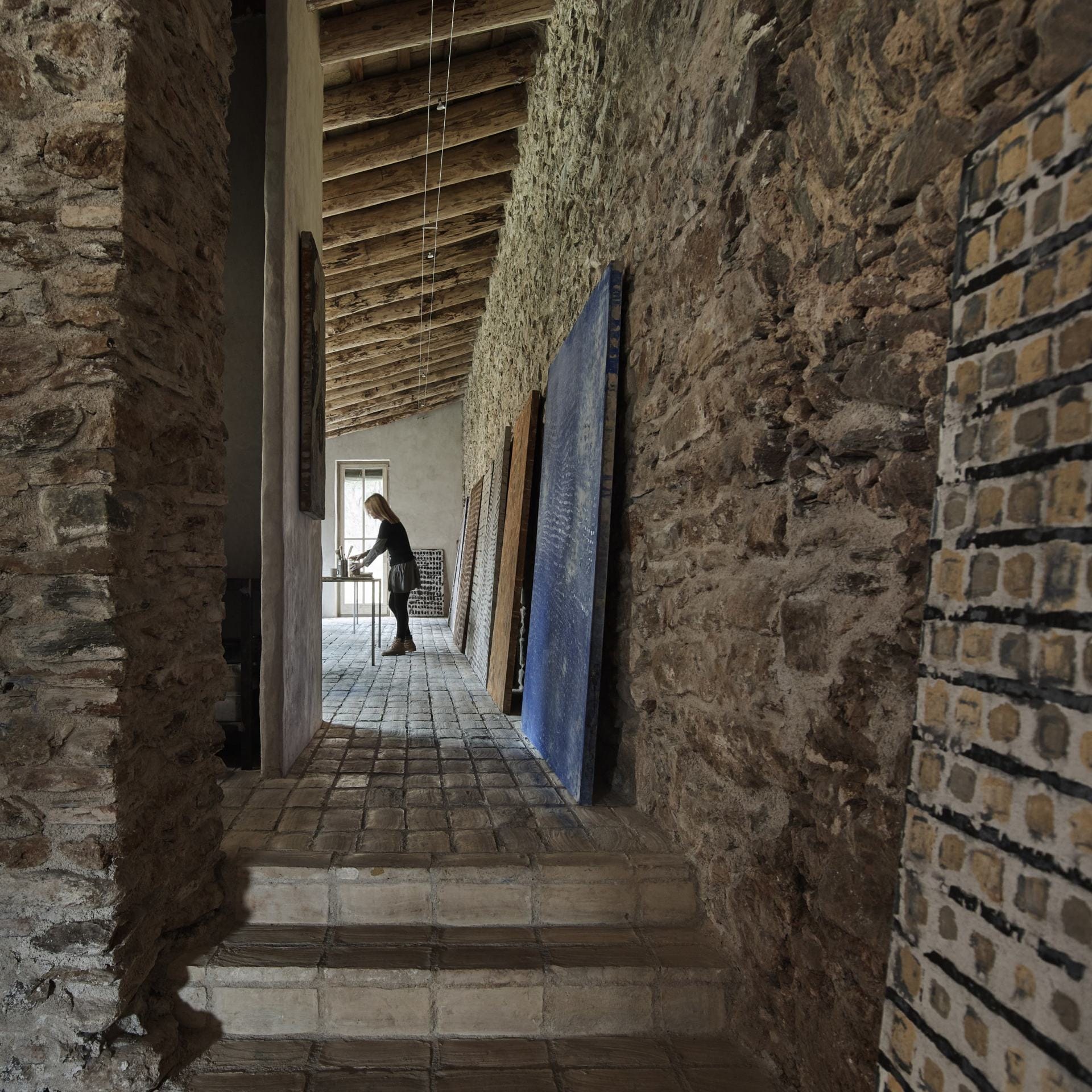 fotografía de casa en Empordà by Eugeni Pons