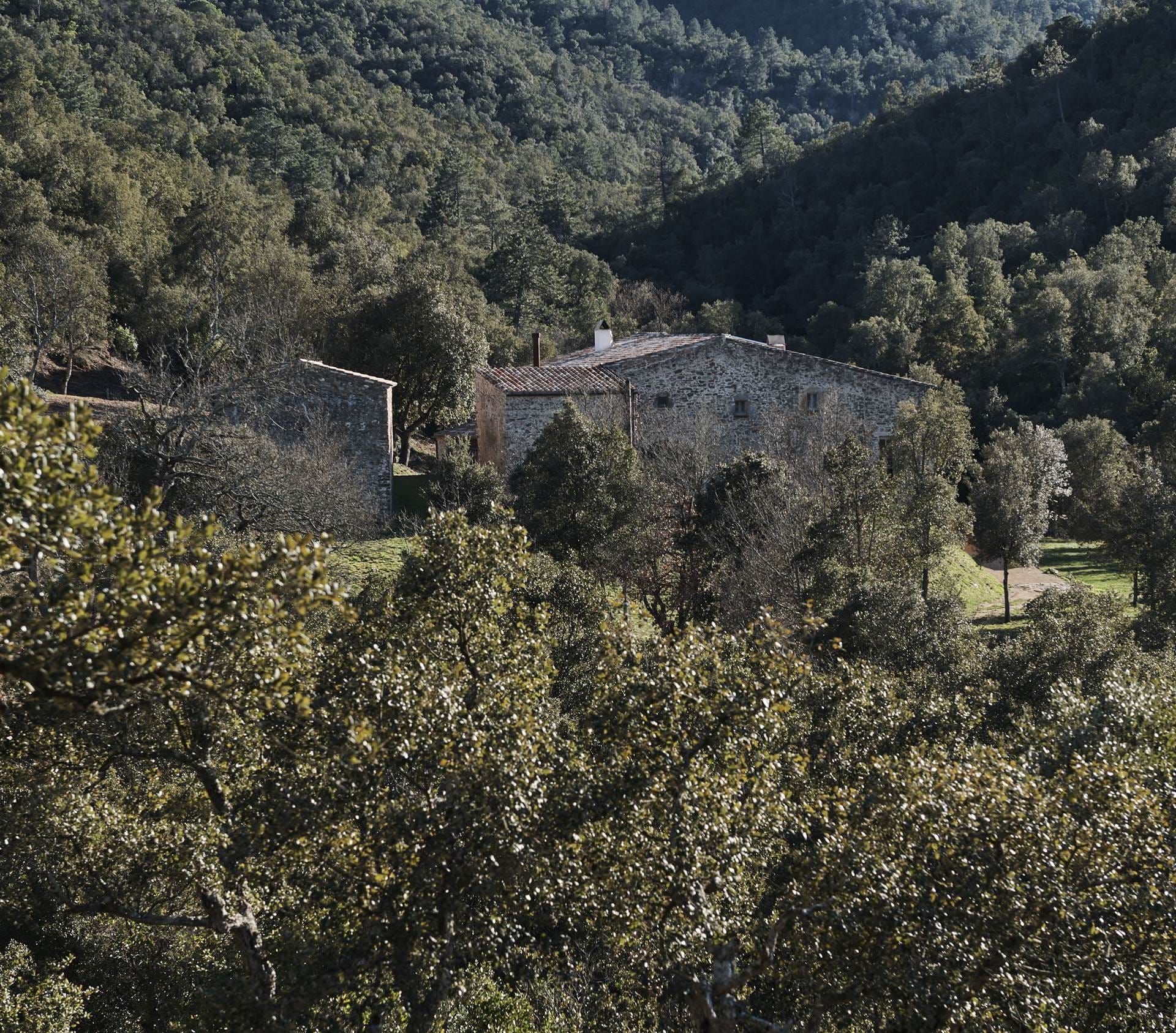 fotografía de casa en Empordà by Eugeni Pons