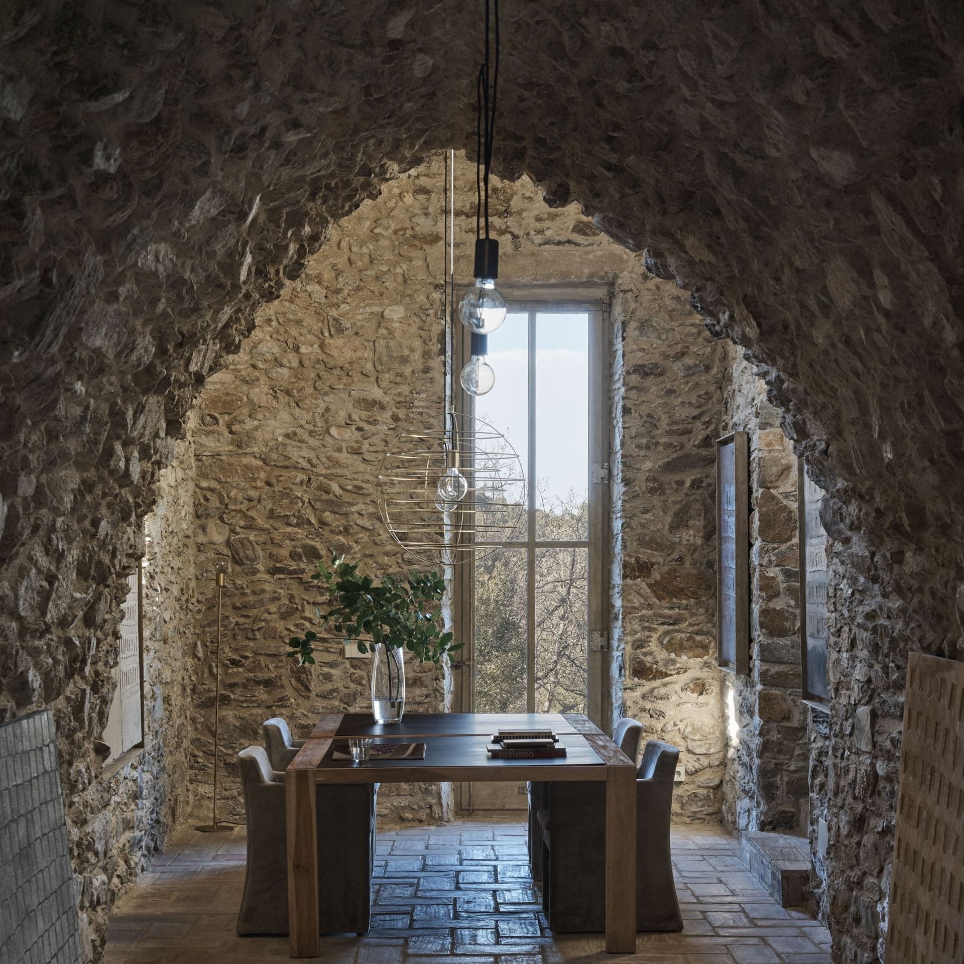 fotografía de casa en Empordà by Eugeni Pons