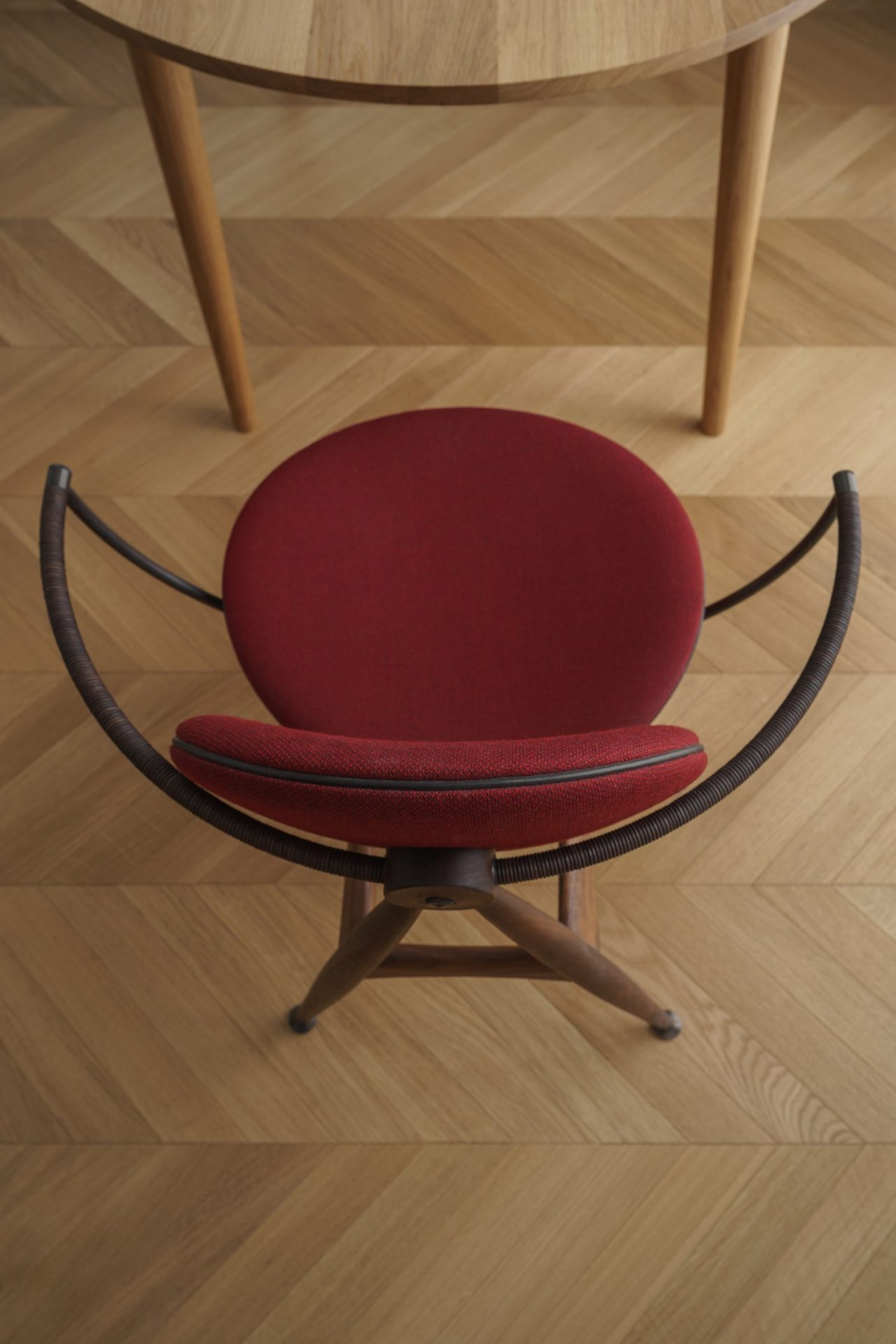 Loft Kolasiński, Joel Hauck
