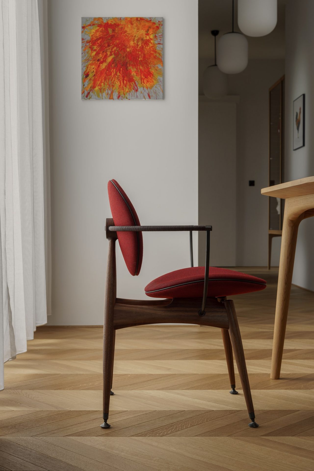 Loft Kolasiński, Joel Hauck