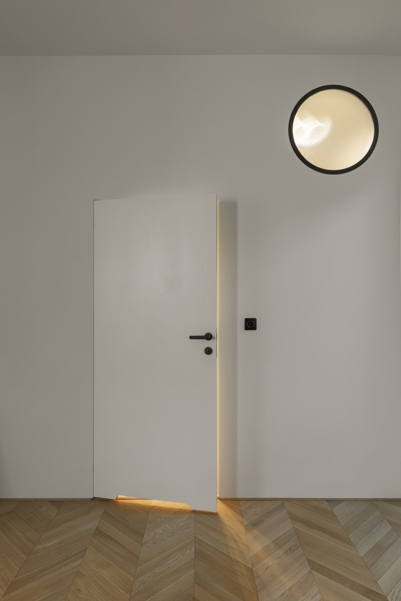 Loft Kolasiński, Joel Hauck
