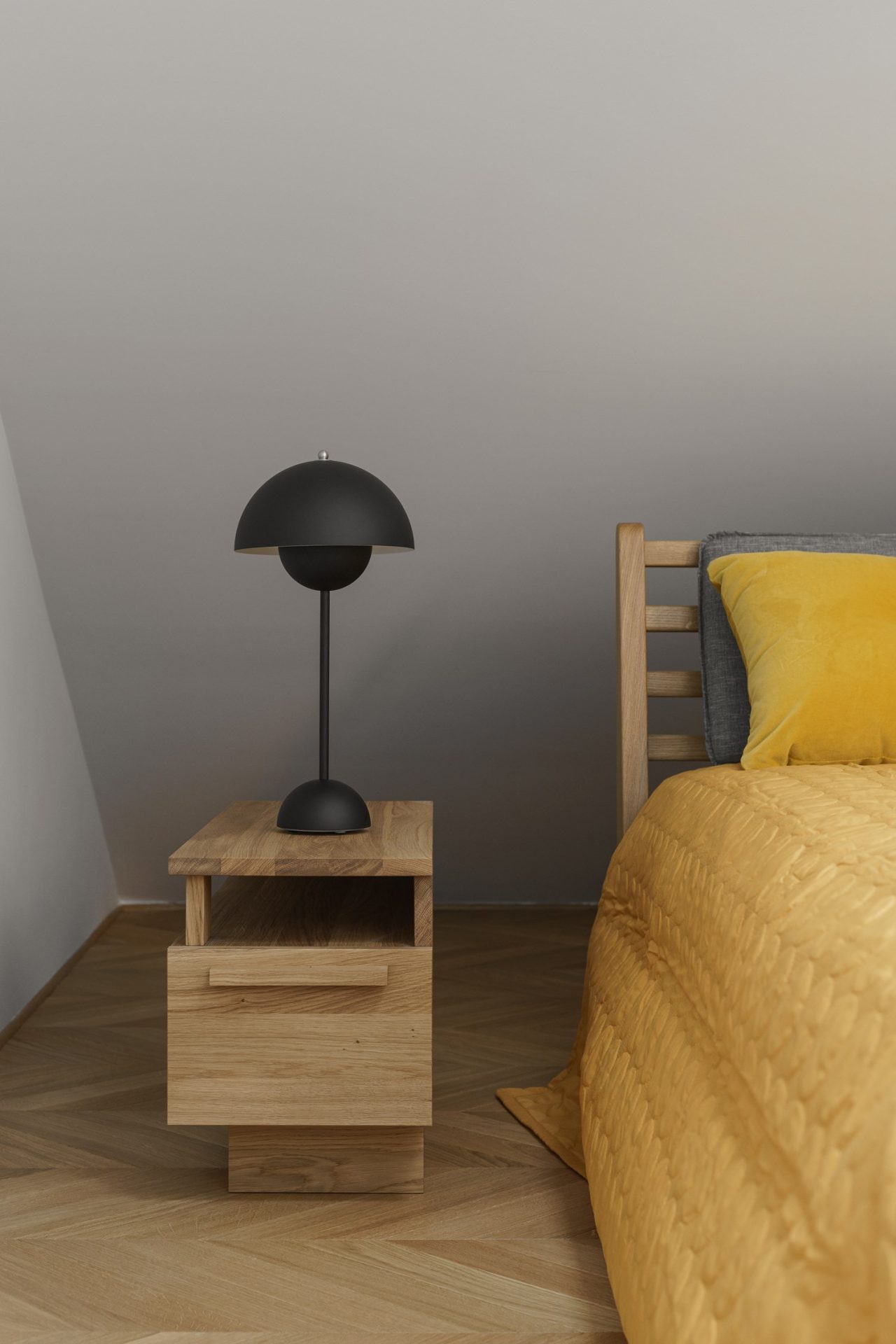 Loft Kolasiński, Joel Hauck