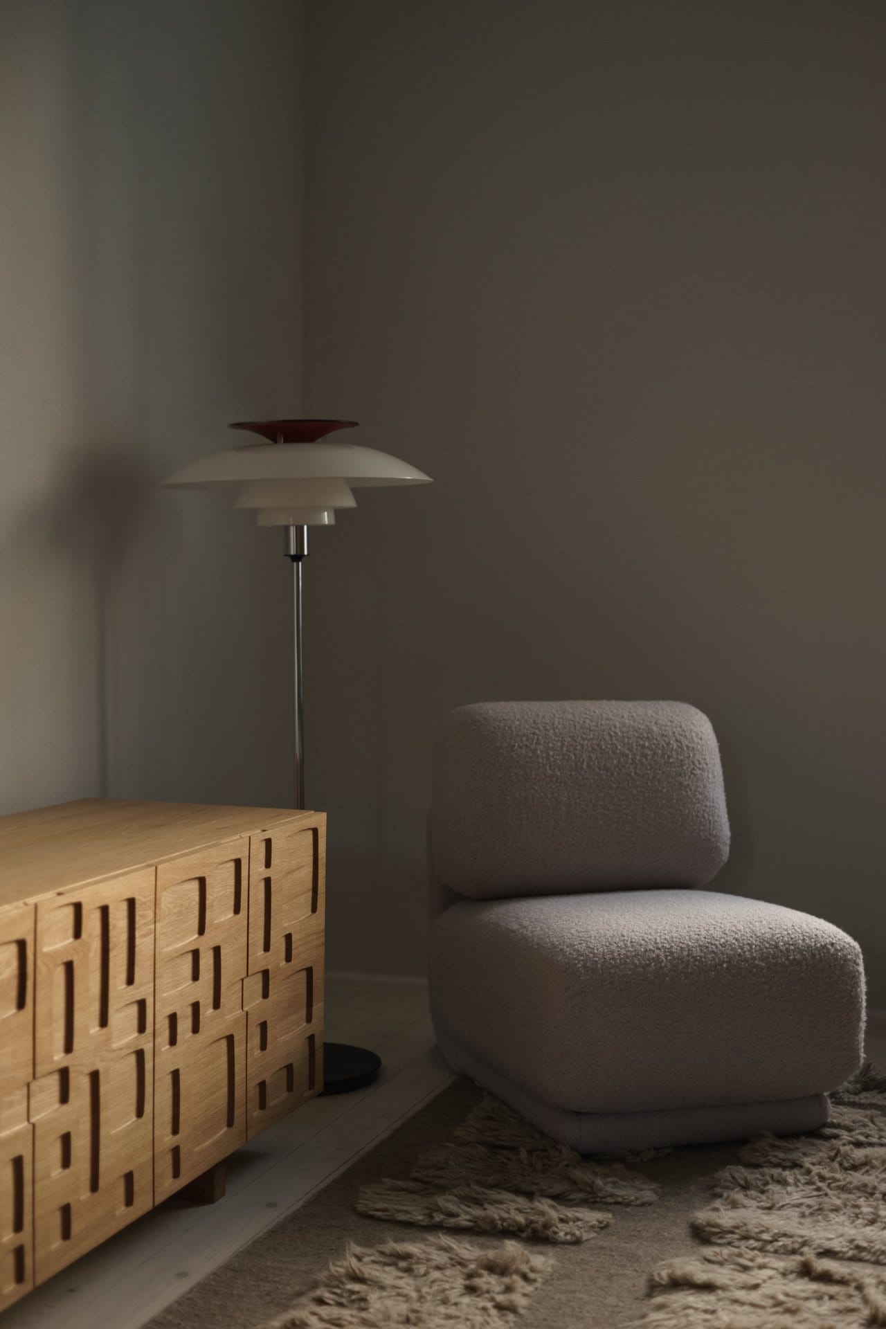 Loft Kolasiński, Joel Hauck