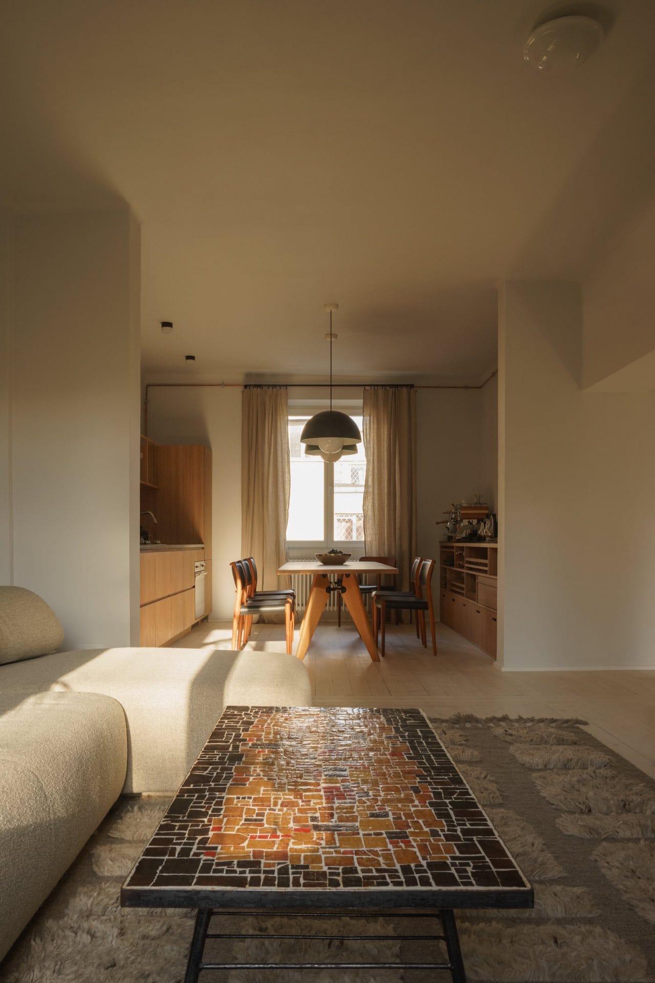 Loft Kolasiński, Joel Hauck