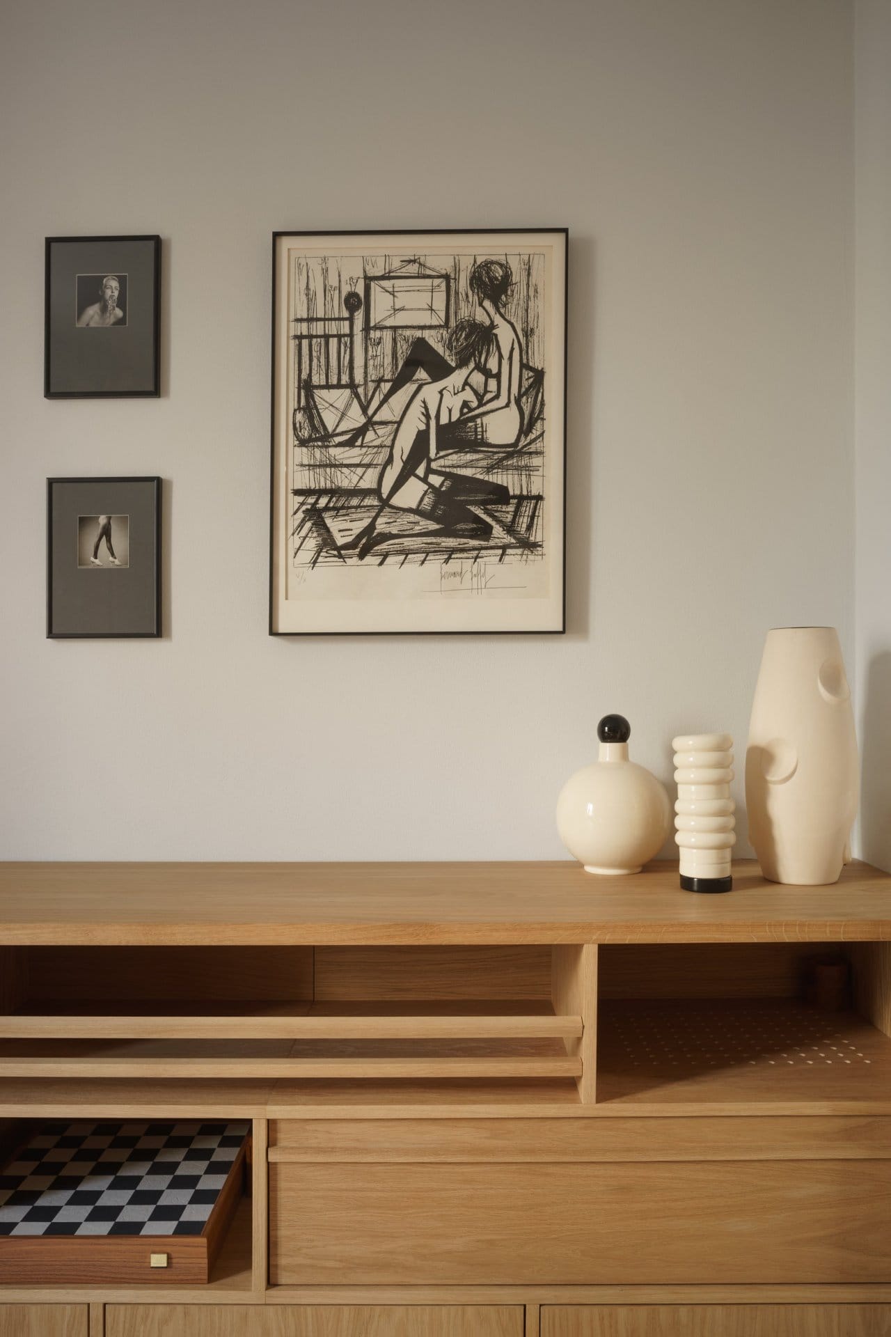 Loft Kolasiński, Joel Hauck