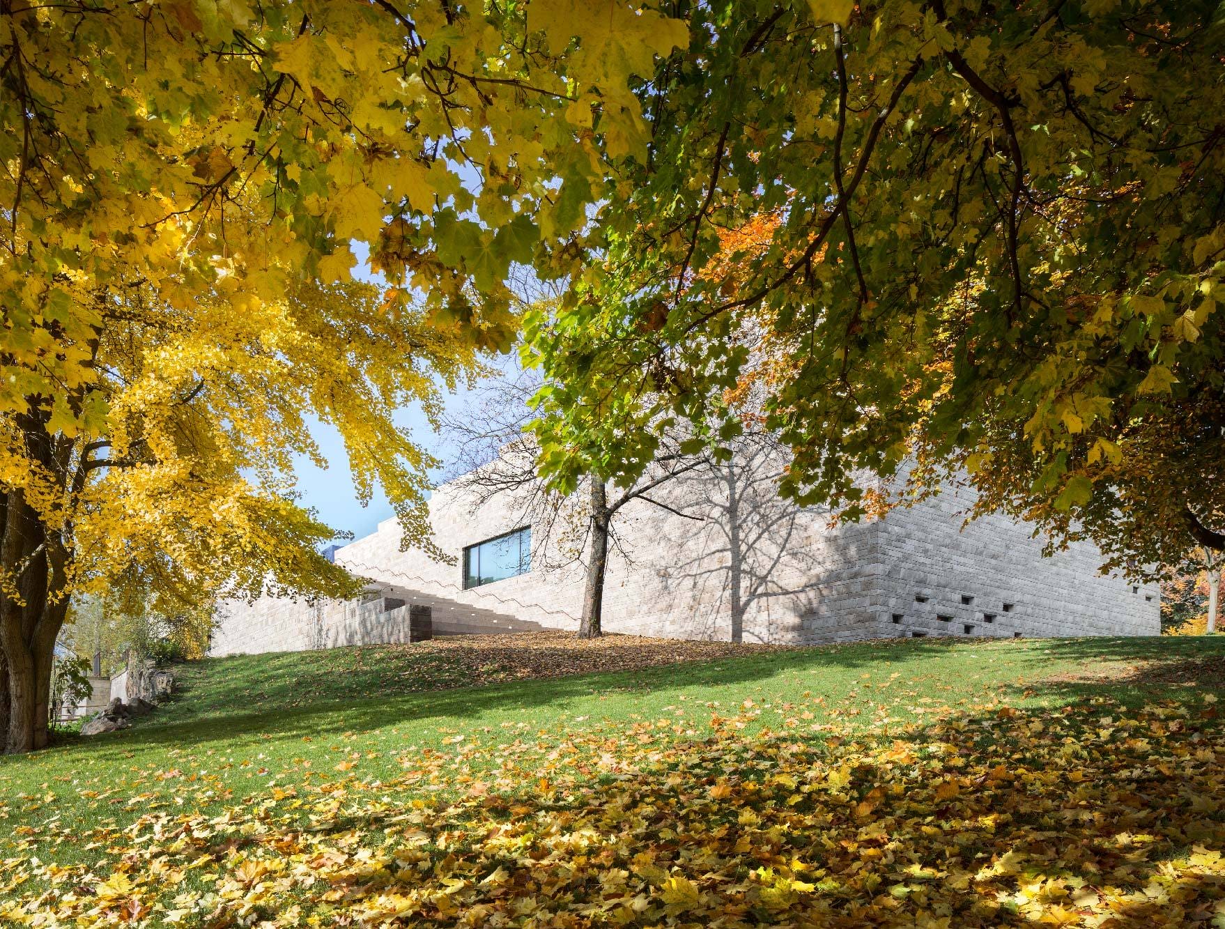 kada wittfeld architekten - Grimmwelt museum kassel