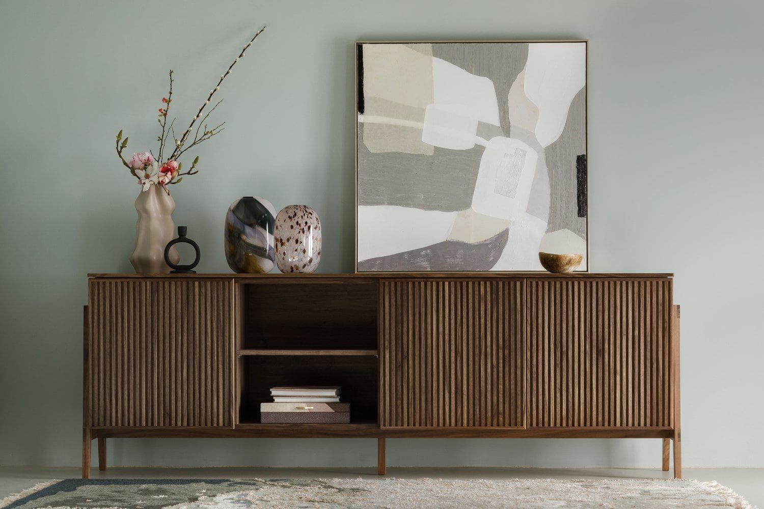 komoda Phab Phab Sideboard, oak pice of furniture