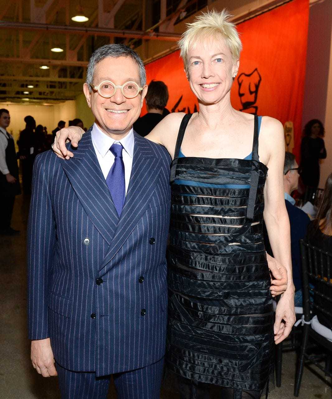 Jeffrey Deitch, Karole Armitage