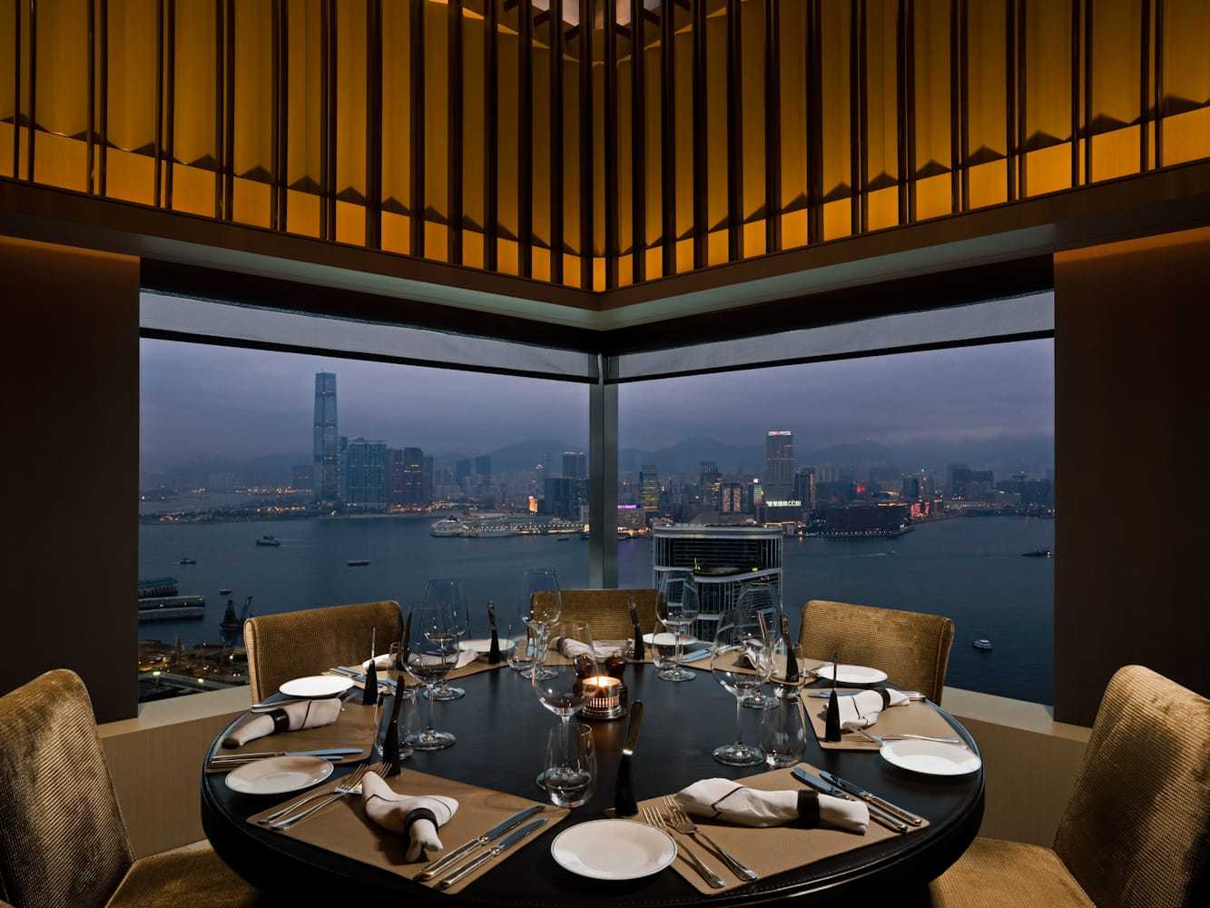 upper house, Swire, Hotel, Hong Kong