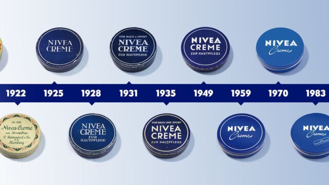 Ikony designu: Nivea