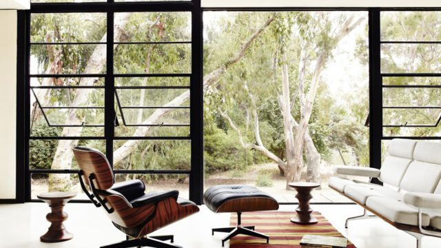 Ikony designu. Eames Lounge Chair: Fotel nie tylko dla filmowca