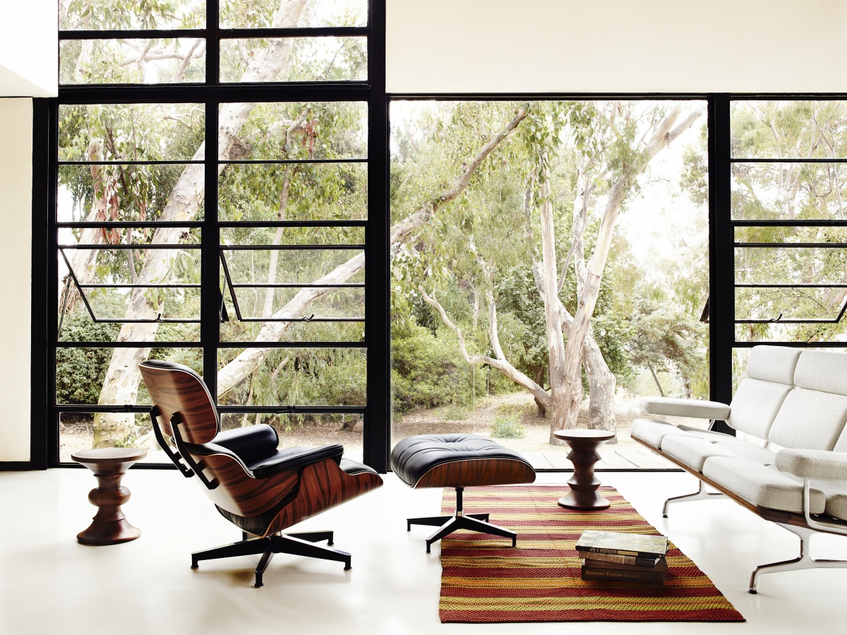 Ikony designu. Eames Lounge Chair: Fotel nie tylko dla filmowca