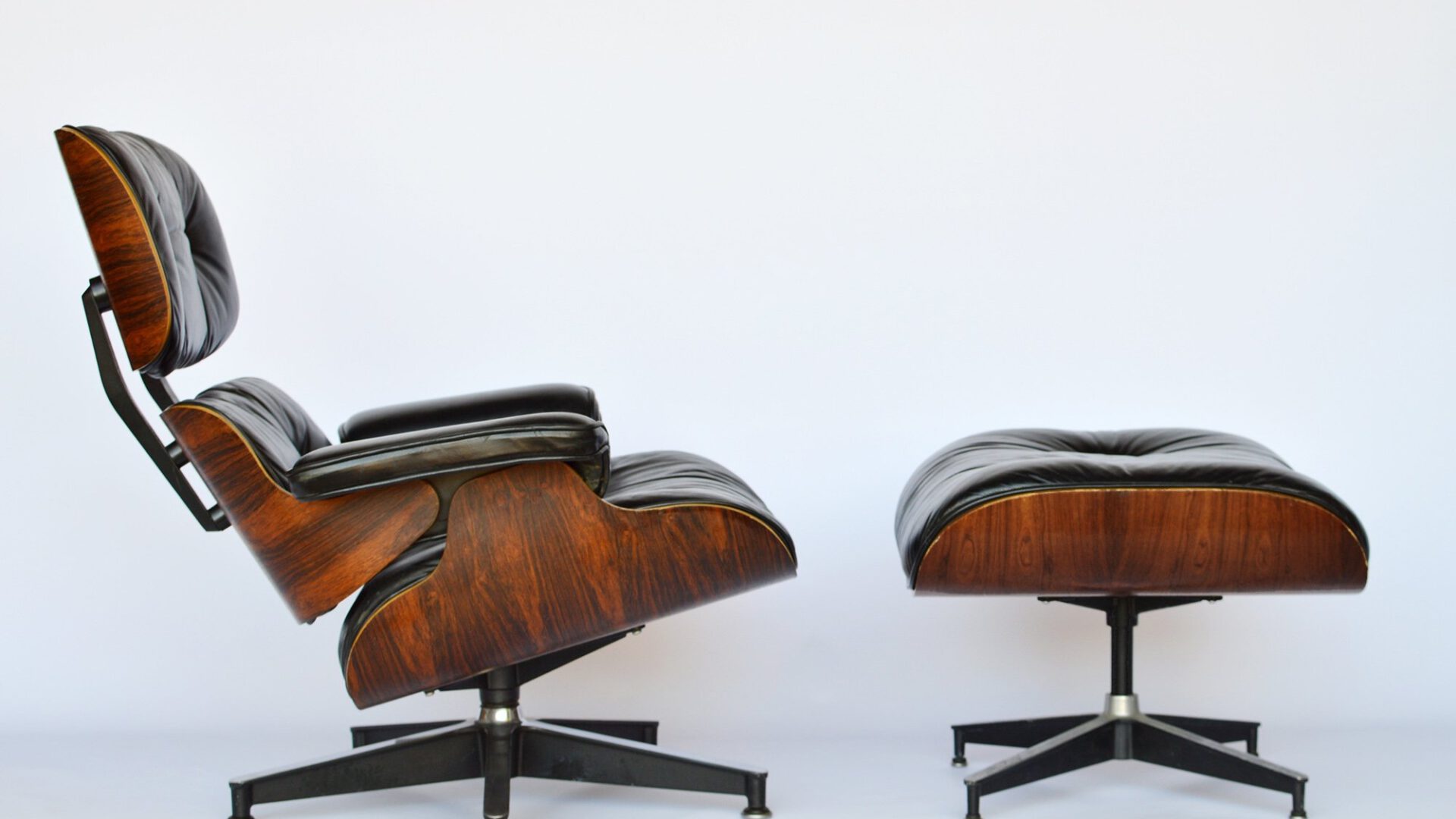 Eames Lounge Chair pierwotnie produkowała firma Hermana Millera. fot. ARC