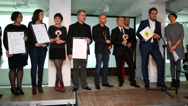 Znamy laureatów Design Alive Awards 2012! (wideo)