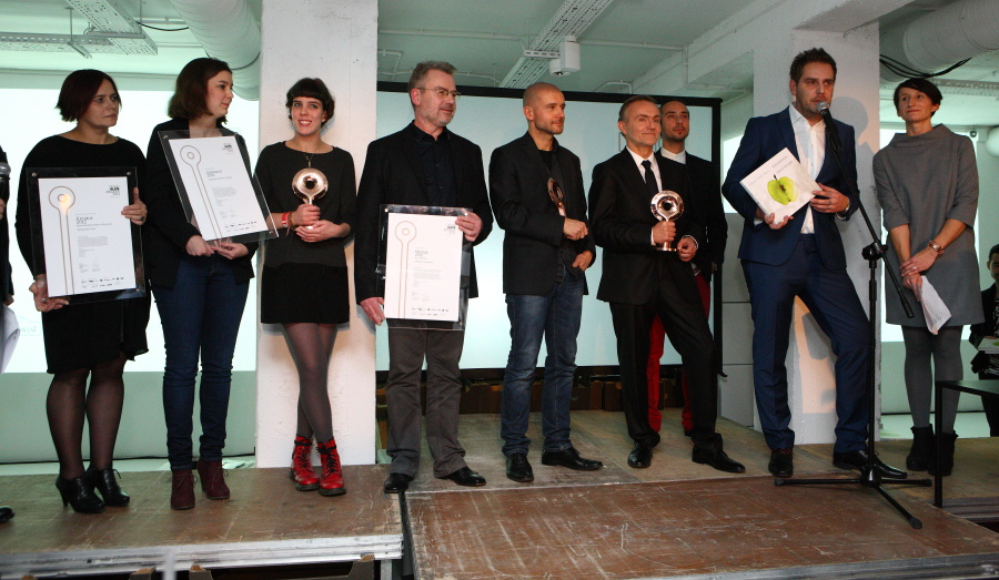Znamy laureatów Design Alive Awards 2012! (wideo)