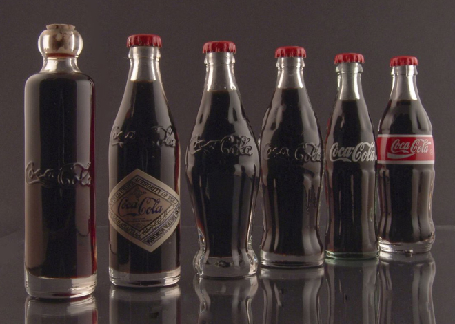 Ikony designu: Coca-Cola, czyli kształt ponad wszystko 