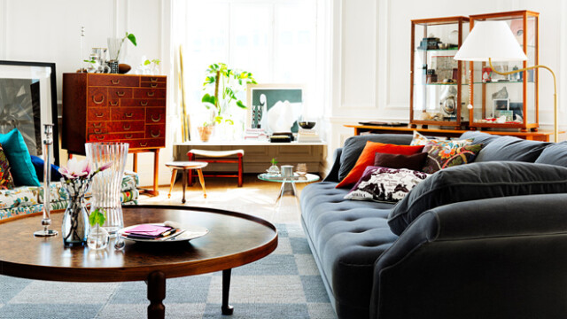 Ikony designu: Svenskt Tenn, czyli szwedzki styl