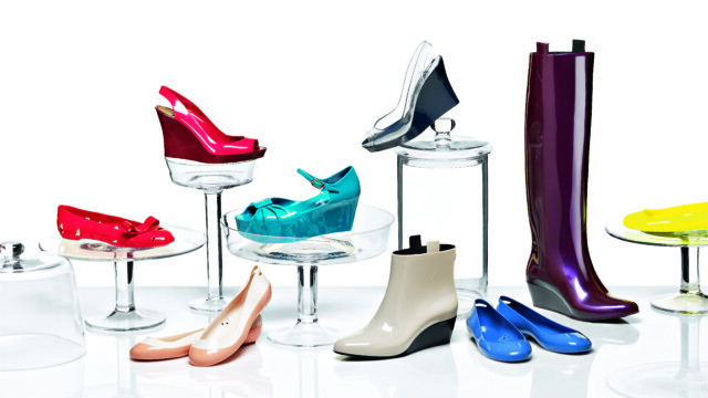 Kartell: Buty z recyklingu