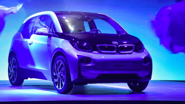 Długo wyczekiwana premiera BMW i3. Oto seryjny samochód przyszłości