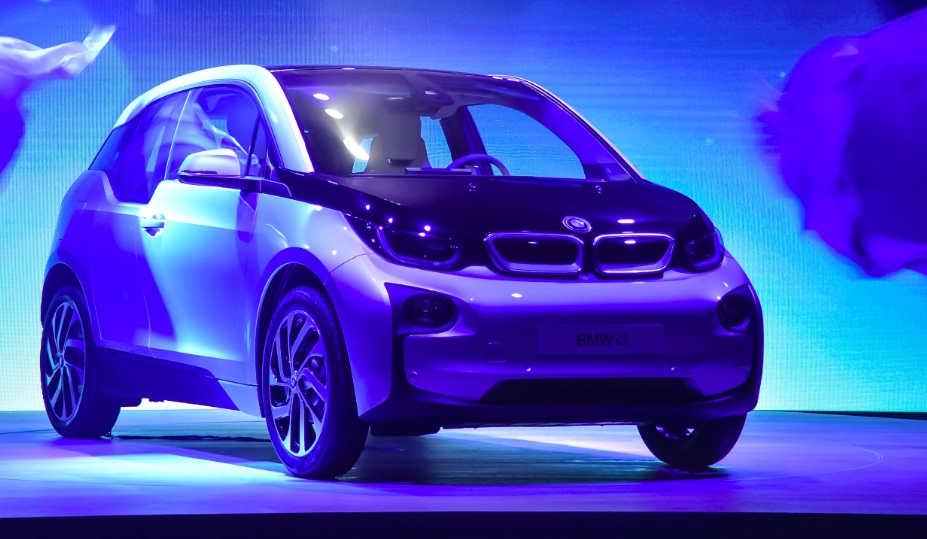 Długo wyczekiwana premiera BMW i3. Oto seryjny samochód przyszłości