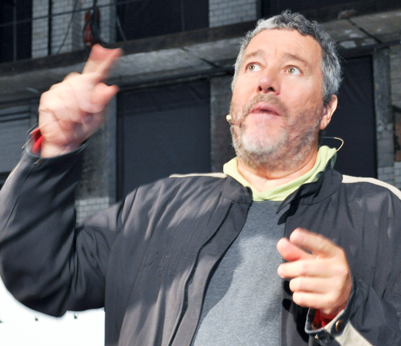 Philippe Starck: Piękno to tylko etykieta