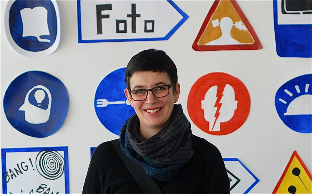 Gościem konferencji będzie też Agnieszka Cielecka-Jacobson, dyrektor programowa ds. designu w School of Form, w 2012 roku wyróżniona główną nagrodą w kategorii Animator w konkursie Design Alive Awards. fot. Wojciech Trzcionka