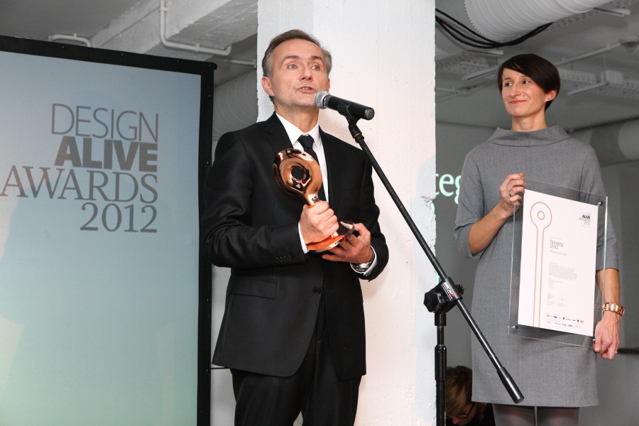 Wojciech Szczurek, prezydent Gdyni, laureat Design Alive Awards w kategorii Strateg, weźmie udział w spotkaniu organizowanym przez naszą redakcję. fot.  Rafał Placek