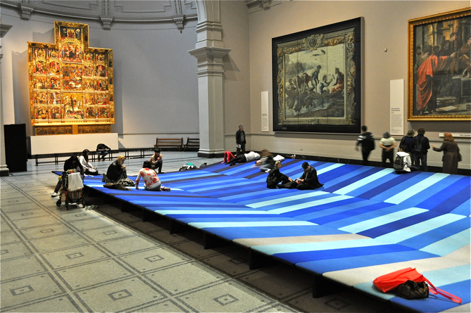 Bracia Bouroullec vs. Rafael (wideo)