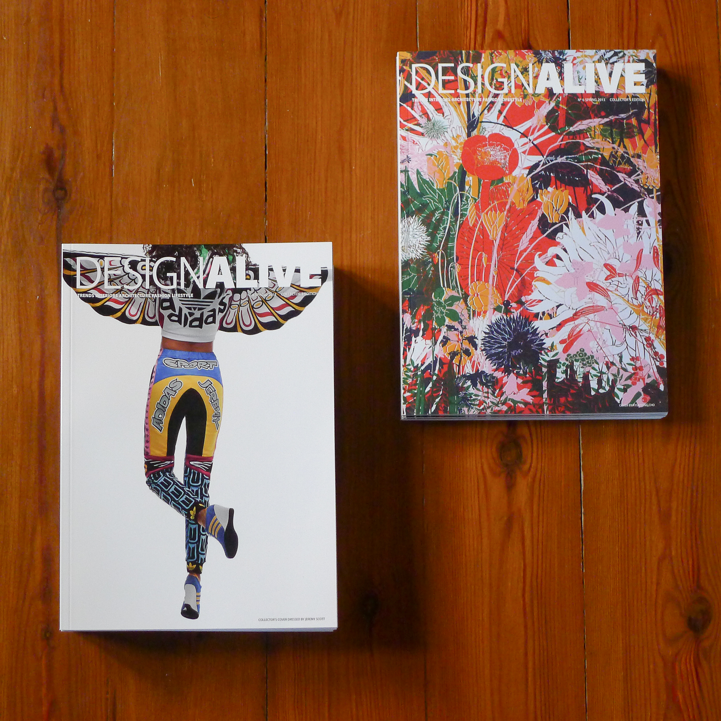 „Design Alive – collectors edition”