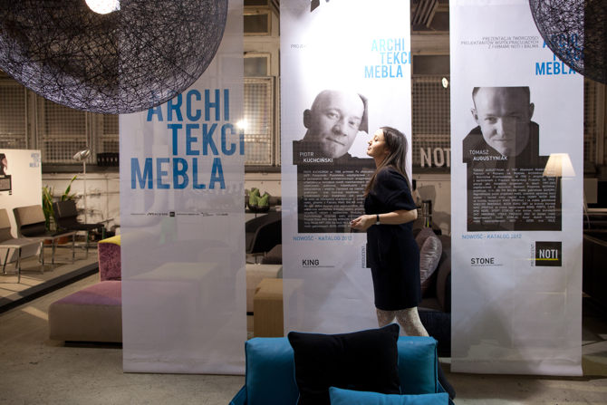 Architekci mebla w Krakowie
