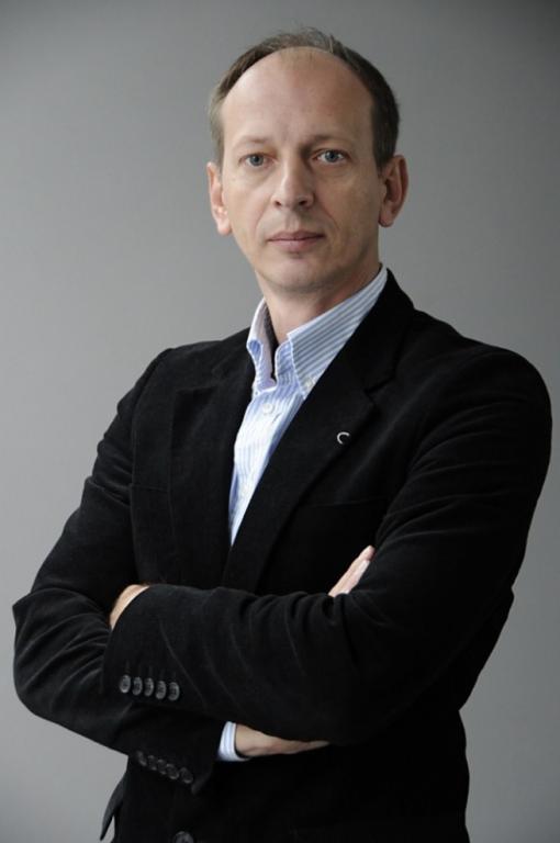 46-latek jest dyrektorem designu zewnętrznego w BMW od 2010 roku. fot. Materiały prasowe