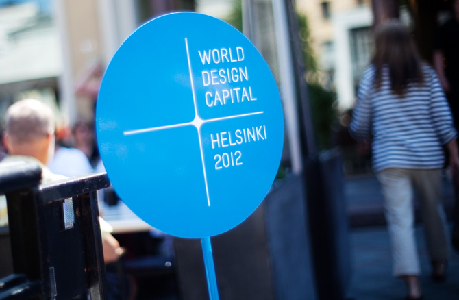 Helsinki – Światowa Stolica Designu 2012