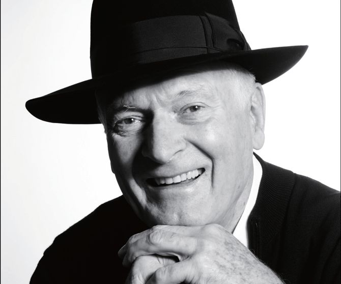 Kenneth Grange – projektant niczym ikona