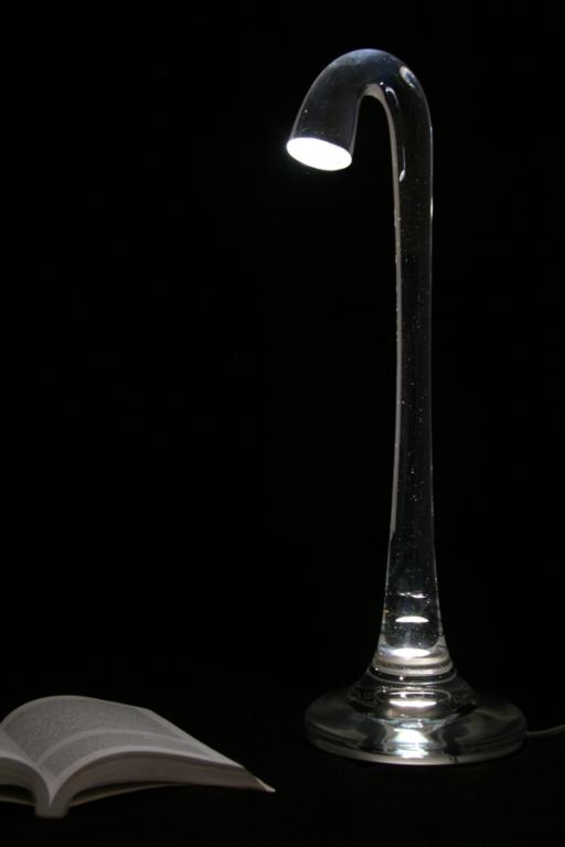 Lampa Leda to projekt Jeremiego Nagrabeckiego. fot. Materiały prasowe