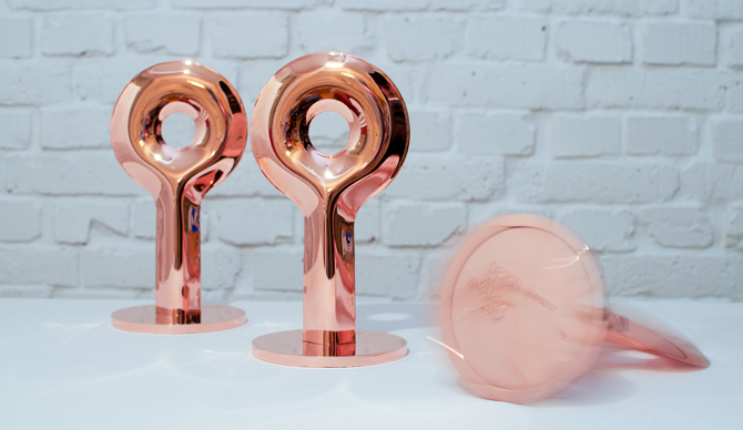   Statuetki Design Alive Awards już są! W czwartek trafią w ręce laureatów