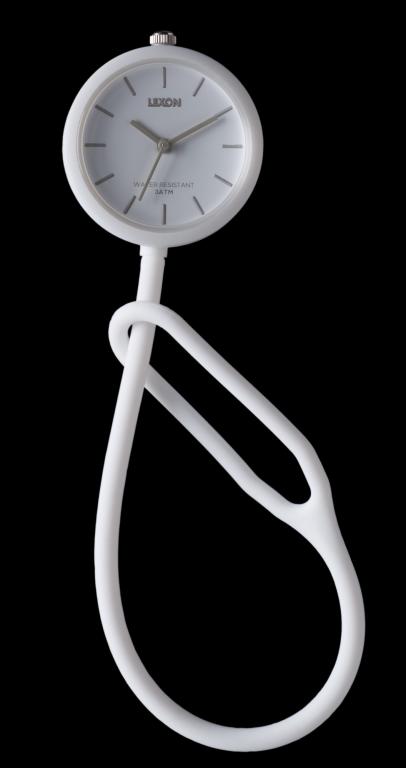 Obudowa Take Time oraz jego elastyczny pasek są stworzone z kauczuku silikonowego, zegarek jest wodoszczelny i dostępny w 10 różnych kolorach. fot. Materiały prasowe